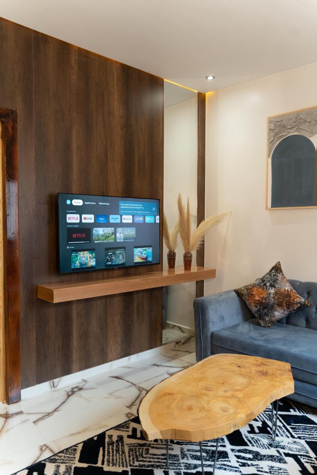 La Terrassa Appartement Climatise Azrou Εξωτερικό φωτογραφία