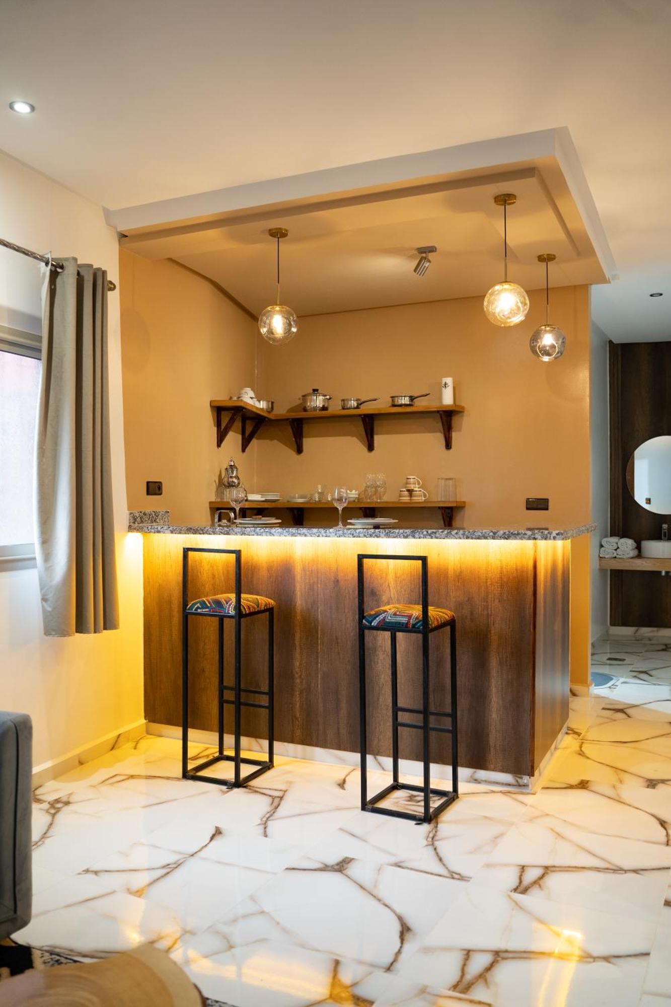 La Terrassa Appartement Climatise Azrou Εξωτερικό φωτογραφία