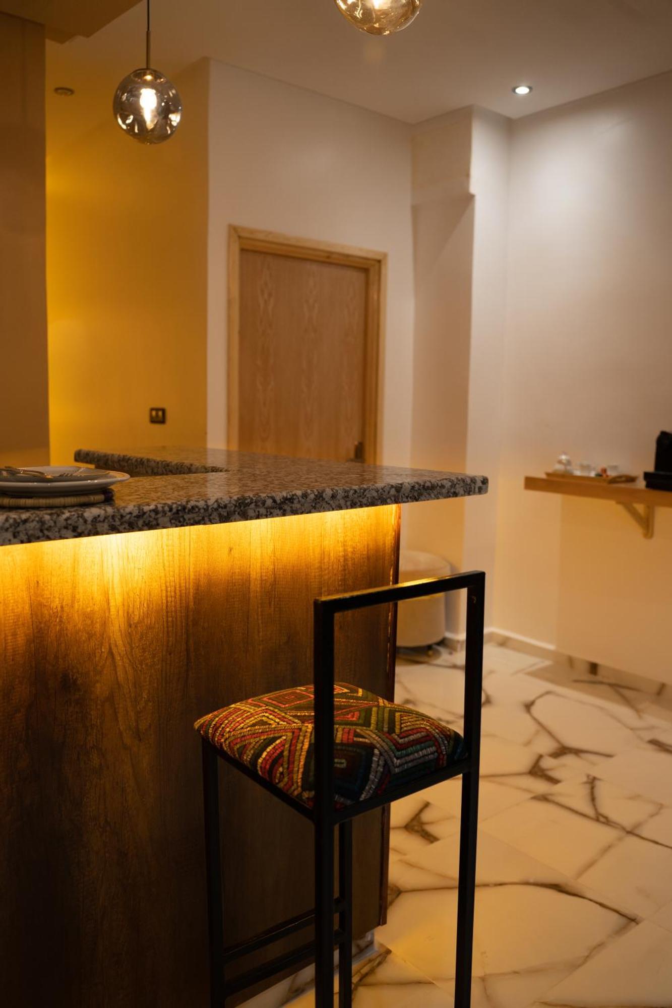 La Terrassa Appartement Climatise Azrou Εξωτερικό φωτογραφία
