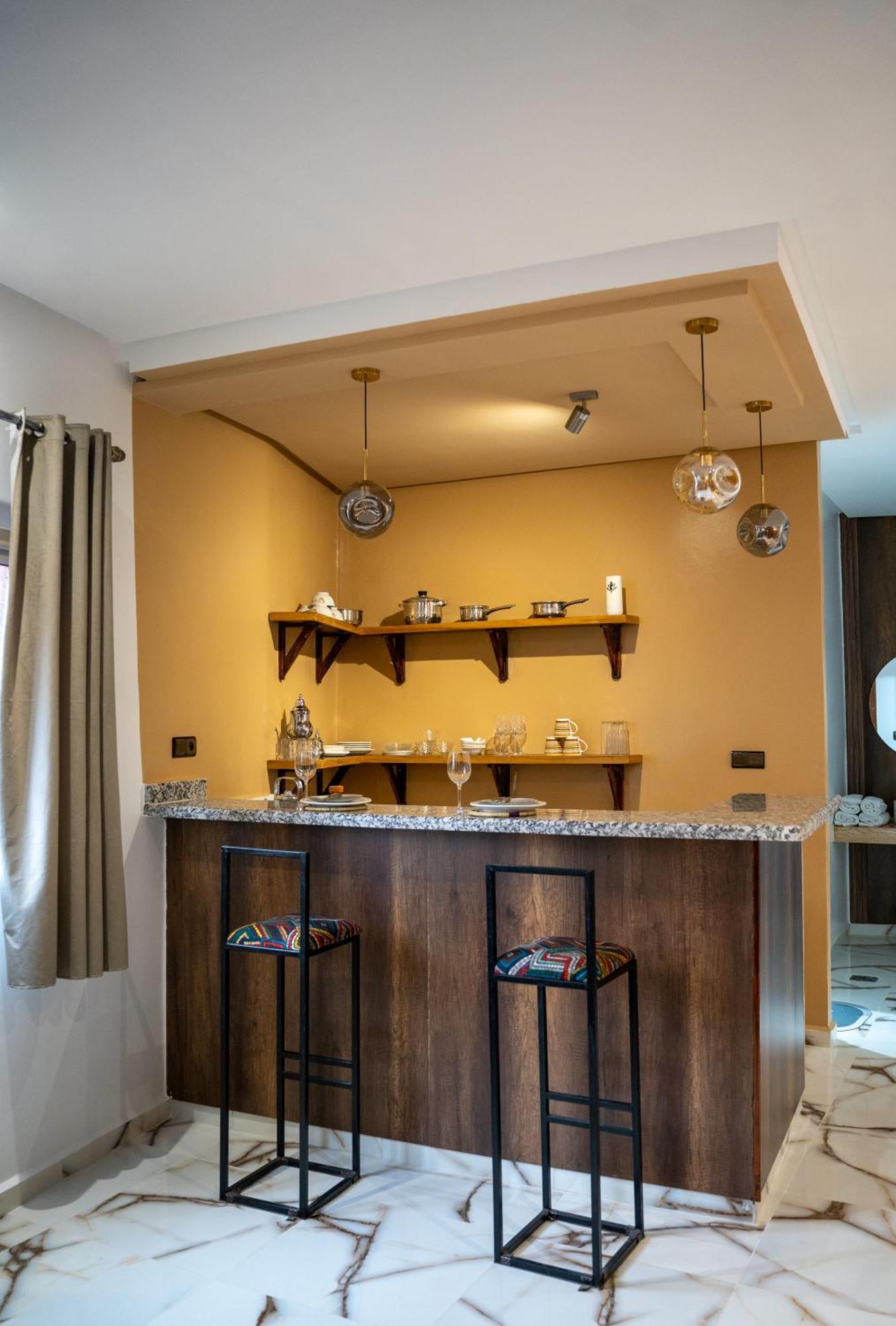 La Terrassa Appartement Climatise Azrou Εξωτερικό φωτογραφία