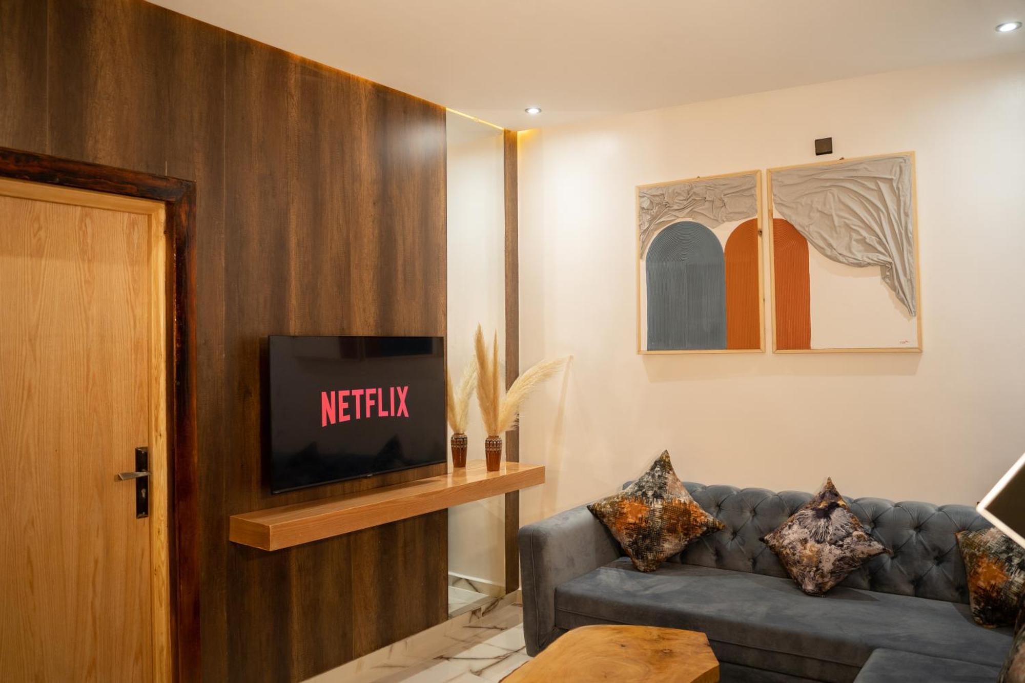 La Terrassa Appartement Climatise Azrou Εξωτερικό φωτογραφία