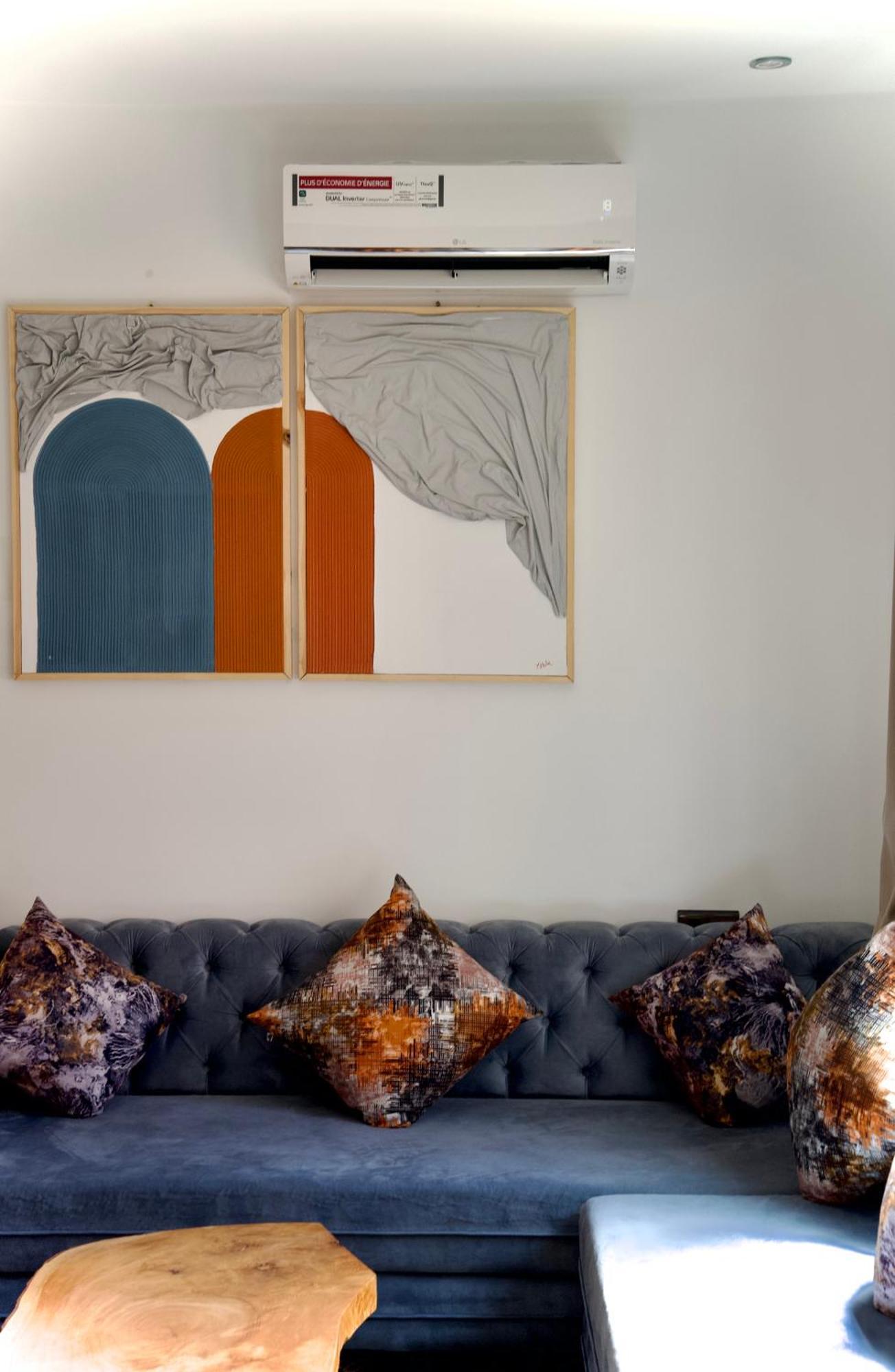 La Terrassa Appartement Climatise Azrou Εξωτερικό φωτογραφία