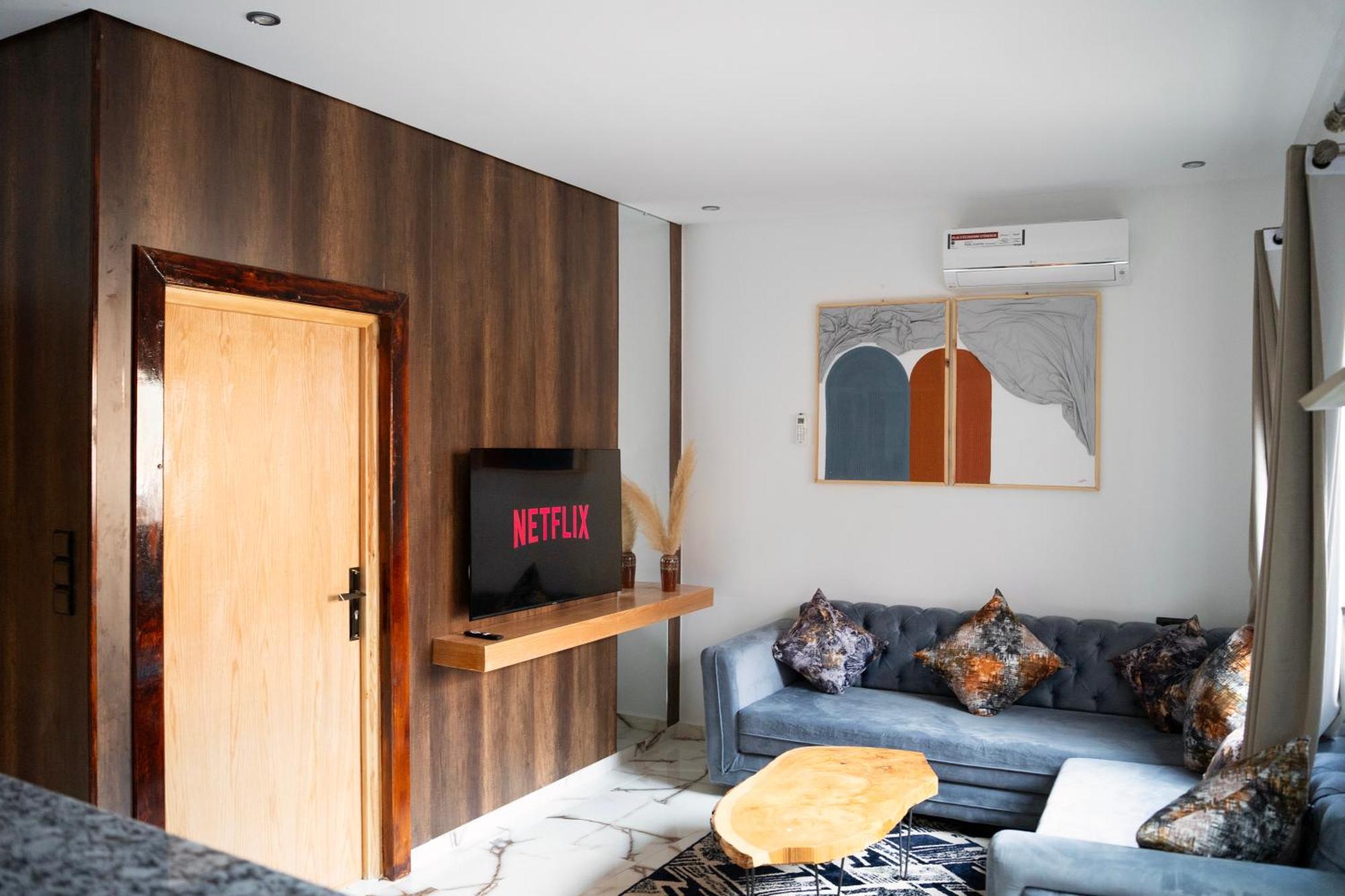 La Terrassa Appartement Climatise Azrou Εξωτερικό φωτογραφία